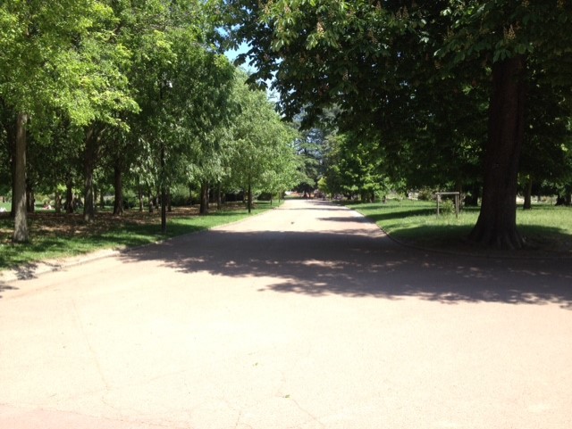parc de la tete d or lyon