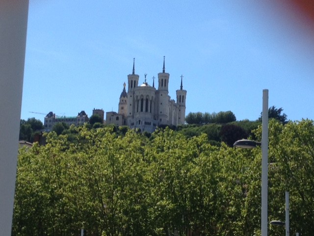 Basilique de Fourvière