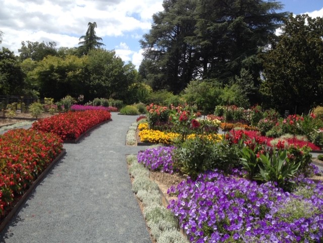 parc de la tête d'or