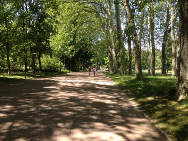 parc de la tête d'or