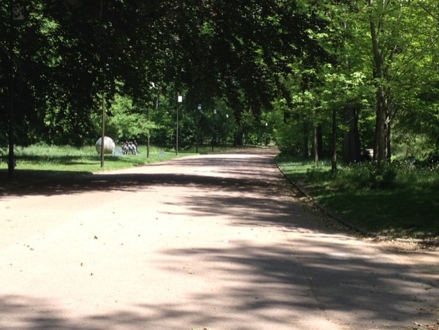 parc de la tête d'or