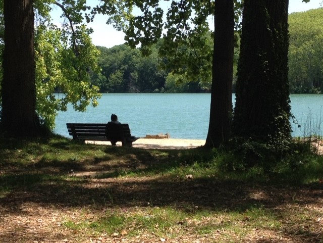 parc de la tête d'or