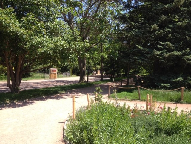 parc de la tête d'or