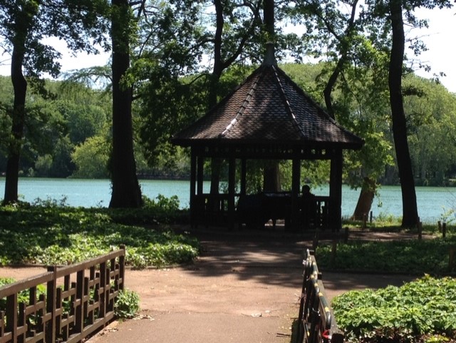 parc de la tête d'or