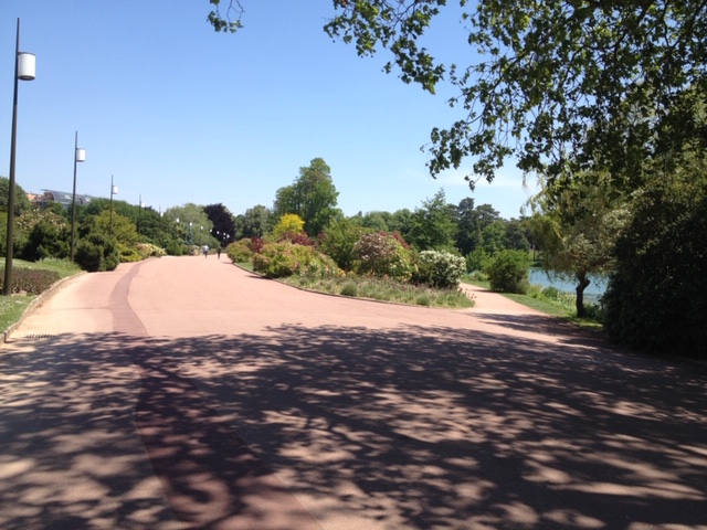 parc de la tête d'or