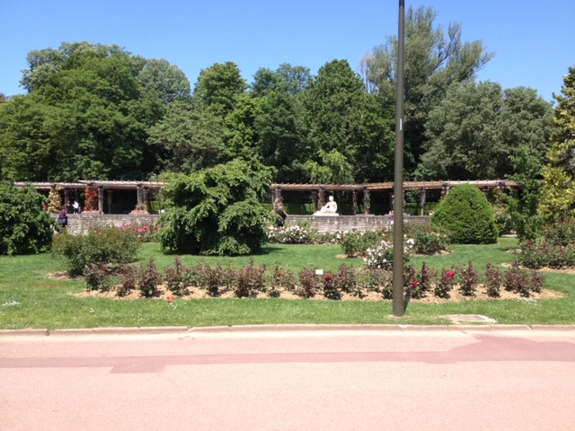 parc de la tête d'or