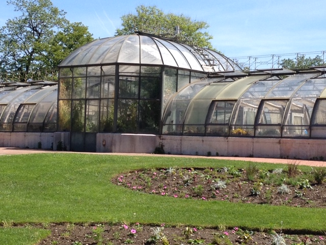 parc de la tête d'or