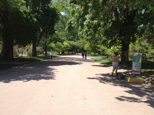 parc de la tête d'or