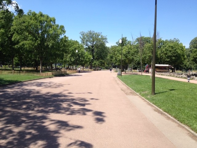 parc de la tête d'or