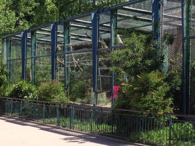 parc de la tête d'or