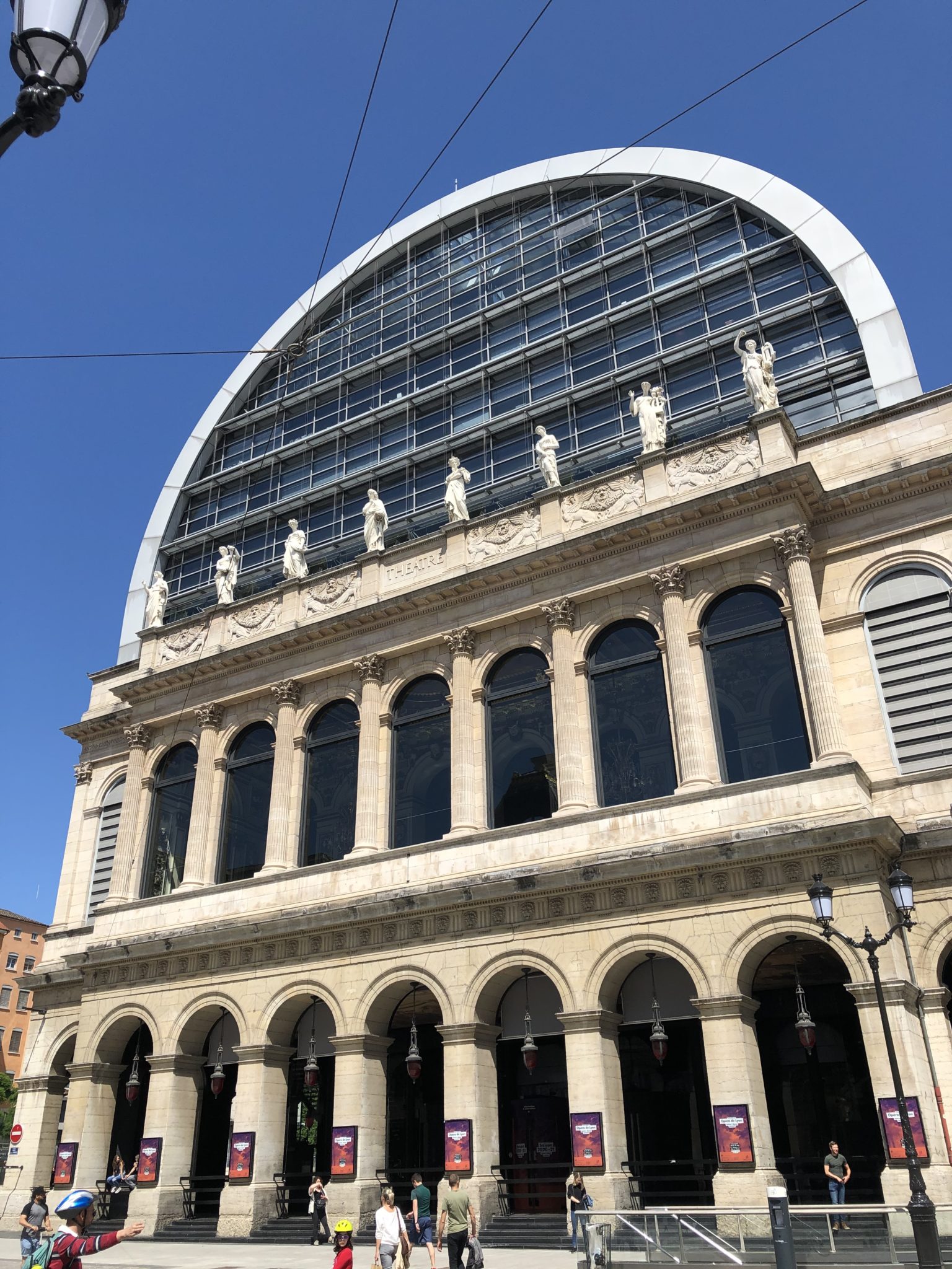 Opéra National De Lyon évènements à Venir L'Opéra de Lyon - Le Blog / Guide de Lyon