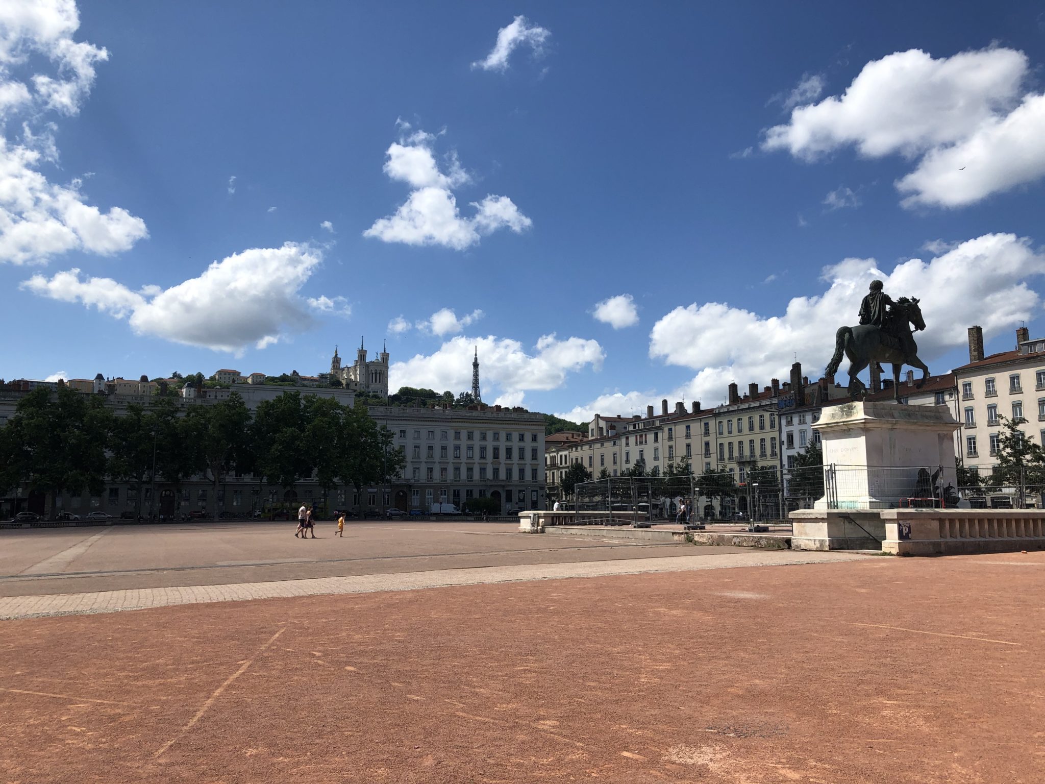 La Place Bellecour Le Blog / Guide de Lyon WeLoveLyon