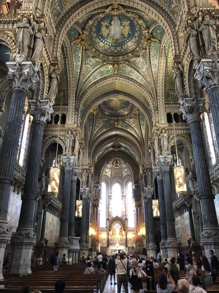 Basilique de Fourvière
