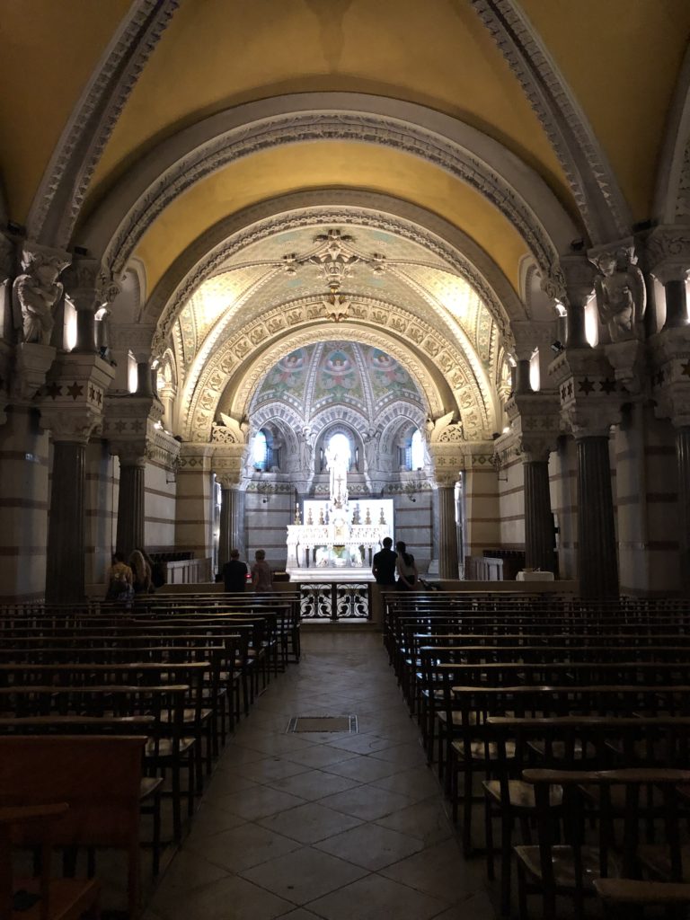 Basilique de Fourvière