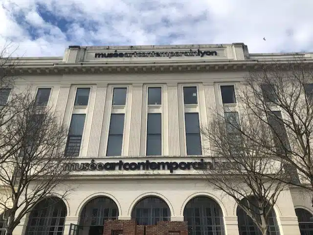 Le Musée d'Art Contemporain (MacLyon)