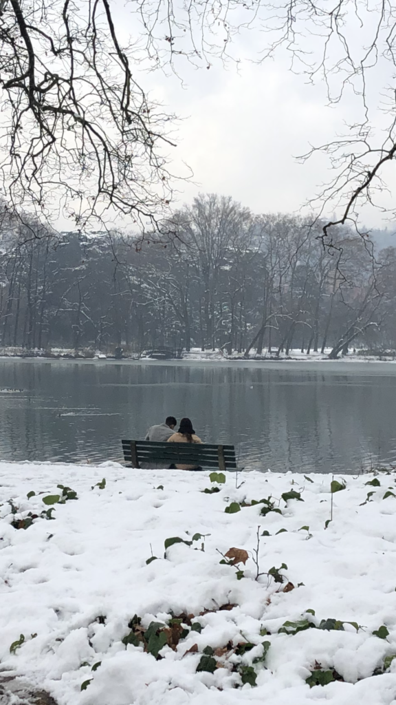 parc de la tête d'or