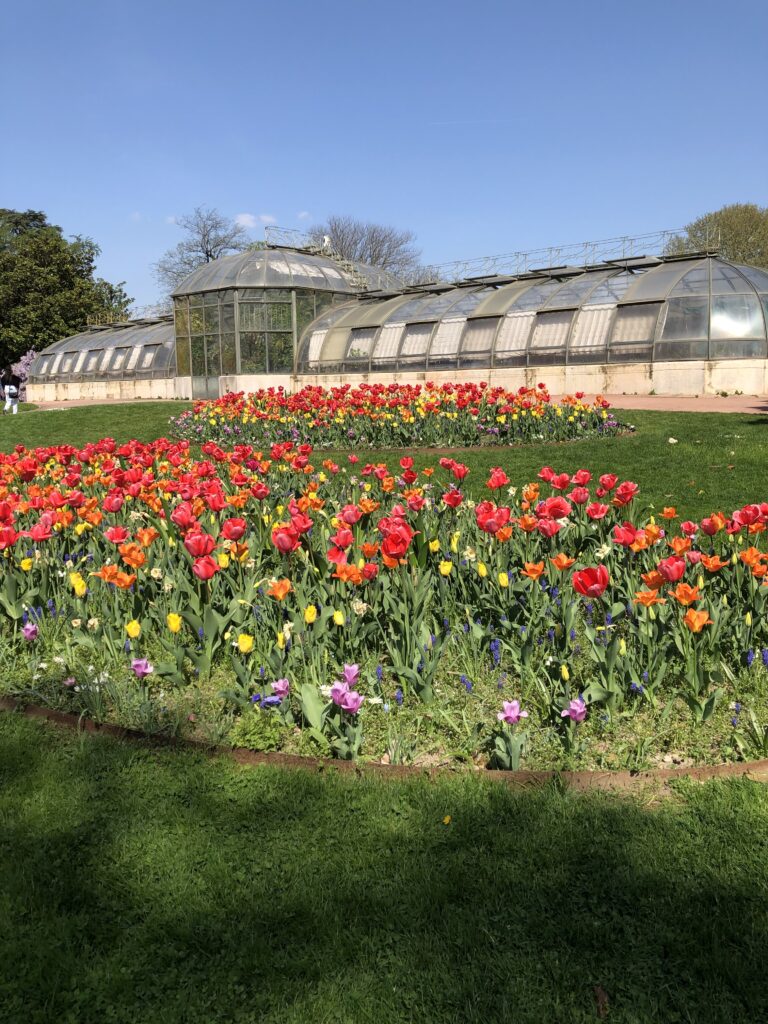 parc de la tête d'or