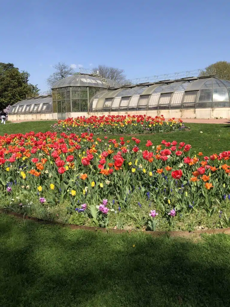parc de la tête d'or
