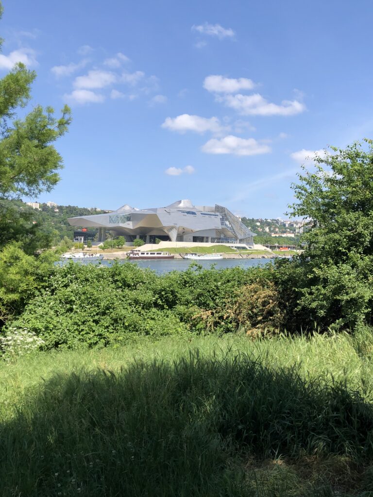 musée des confluences