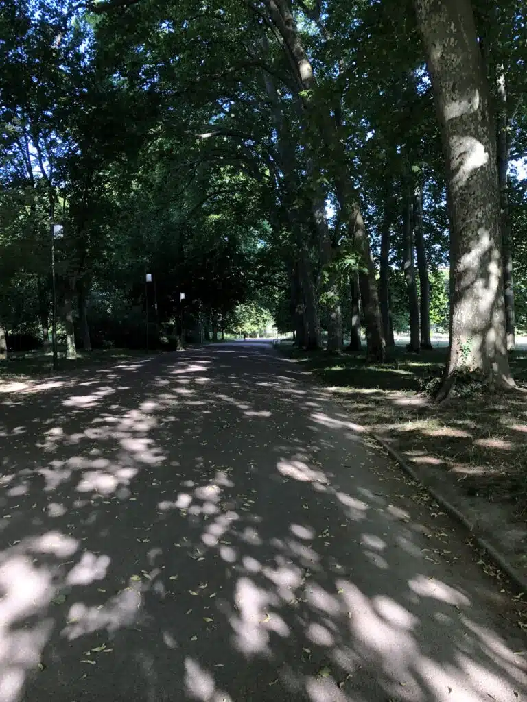 parc de la tête d'or