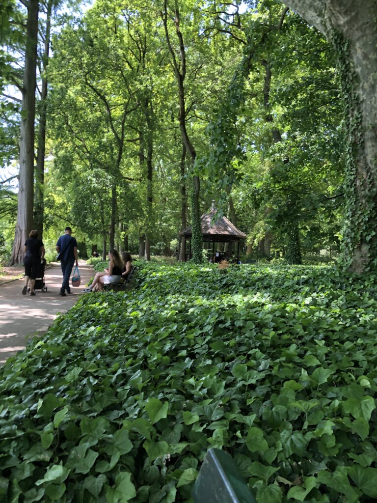 parc de la tête d'or