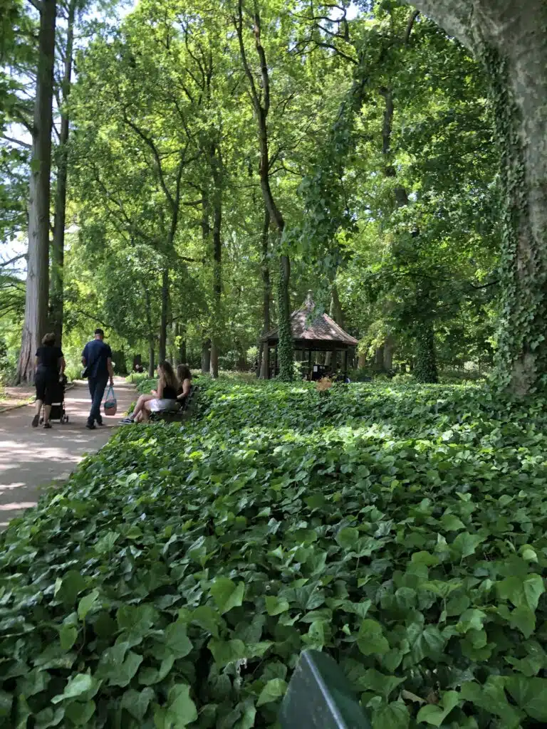 parc de la tête d'or
