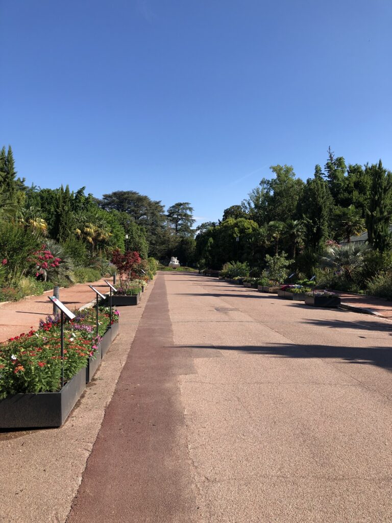 parc de la tête d'or