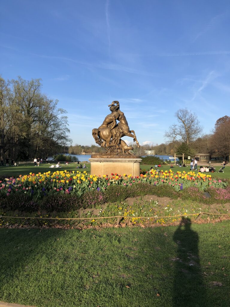 parc de la tête d'or