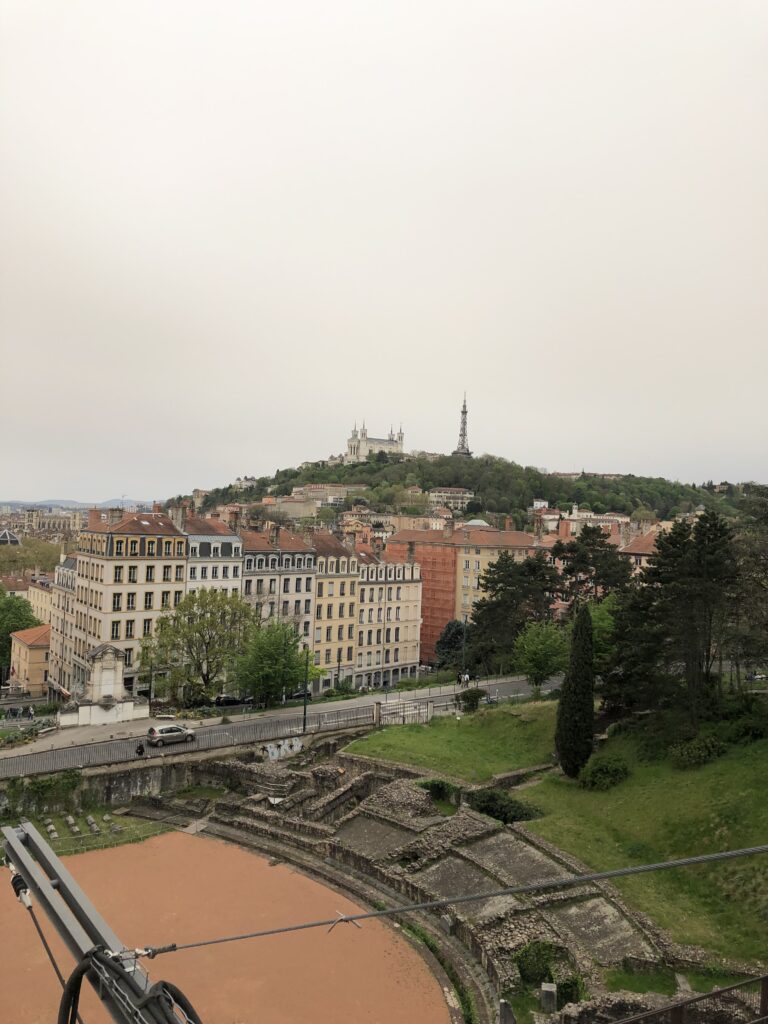 L’Amphithéâtre des Trois Gaule