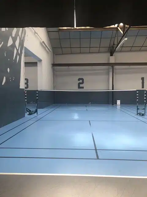 bad's badminton lyon