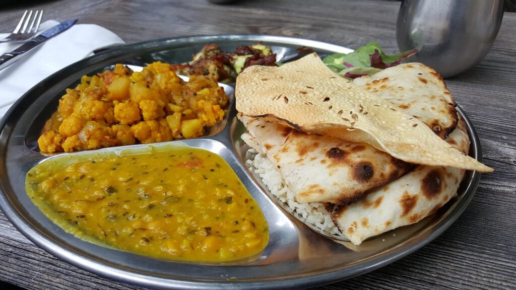 restaurant indien lyon