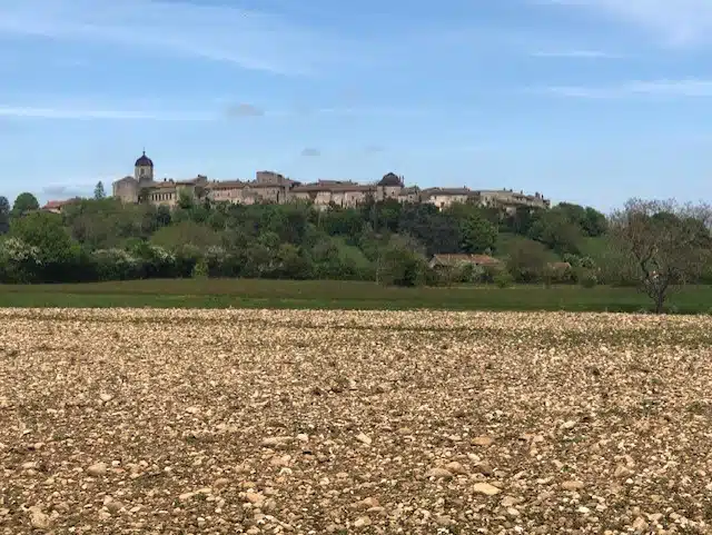 Pérouges