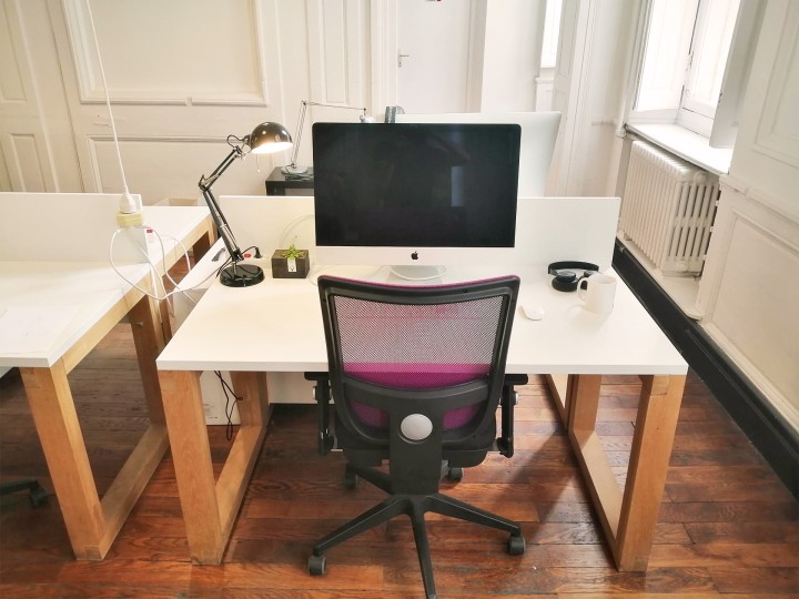écoworking coworking lyon
