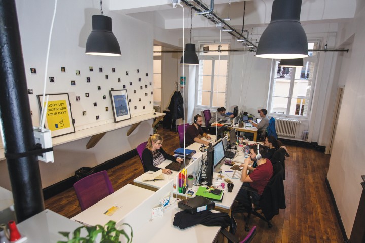 écoworking coworkking lyon un espace de qualité