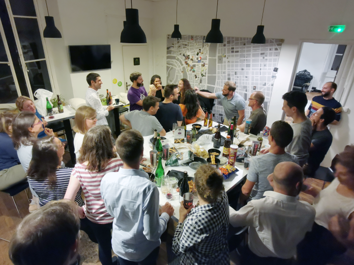 ecoworking coworking lyon de beaux bureaux un lieu de rencontres conviviales