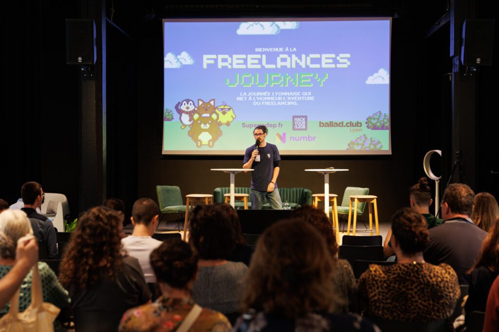 freelances journey 2024