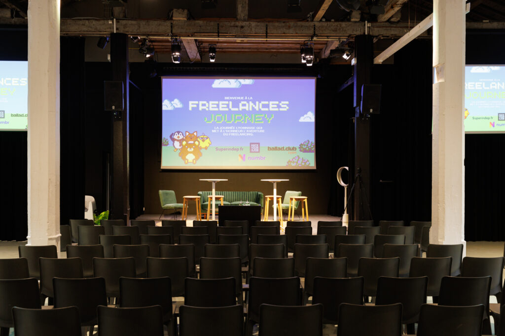 freelances journey 2024