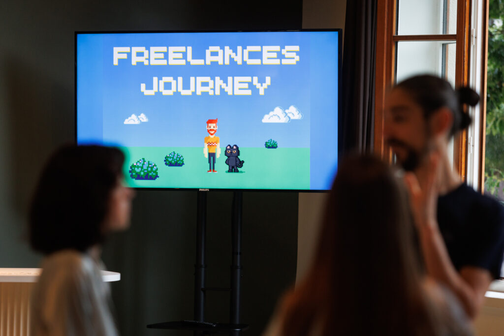 freelances journey 2024