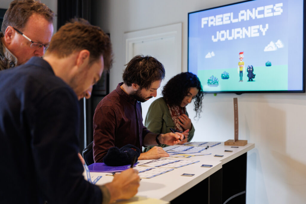 freelances journey 2024