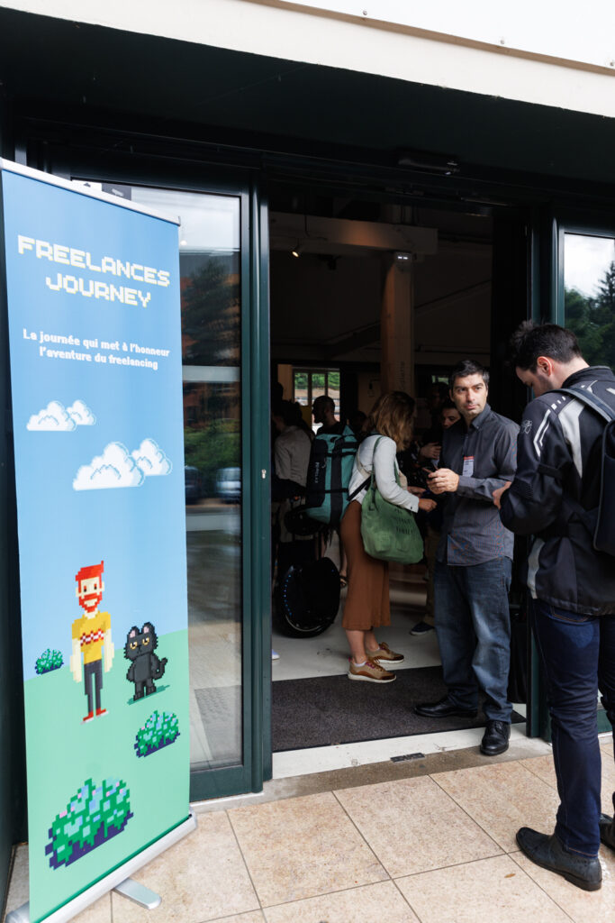 freelances journey 2024