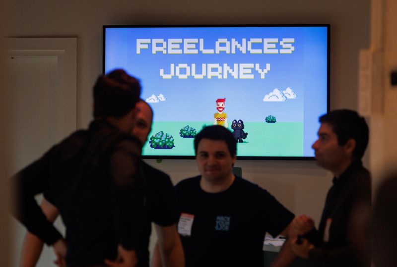 freelances journey 2024