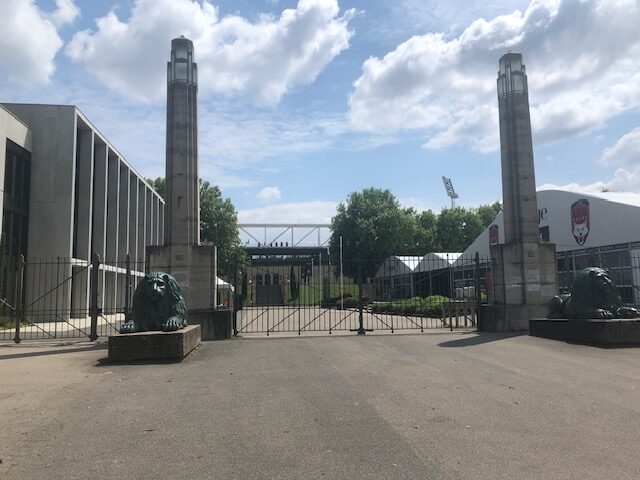 lou rugby stade gerland