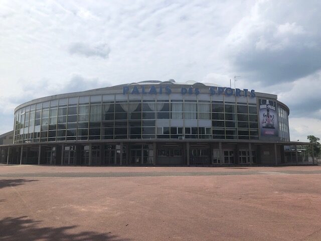 palais des sports de lyon
