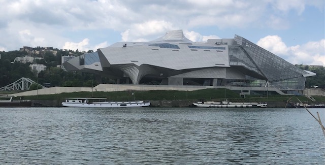 musée des confluences lyon