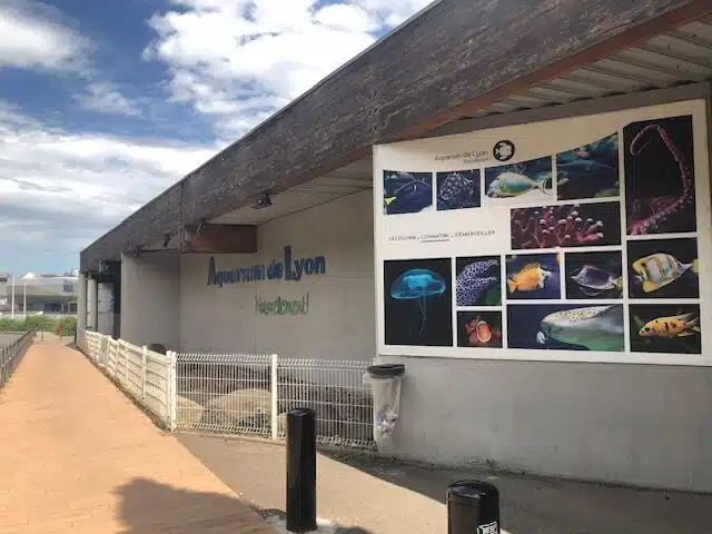 aquarium de lyon