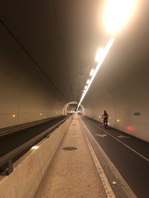 tunnel de la croix rousse mode doux