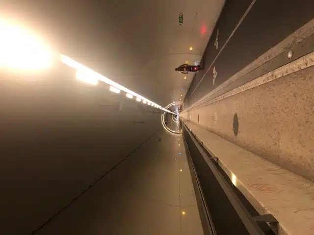 tunnel de la croix rousse mode doux