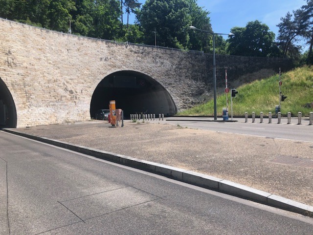 tunnel de la croix rousse