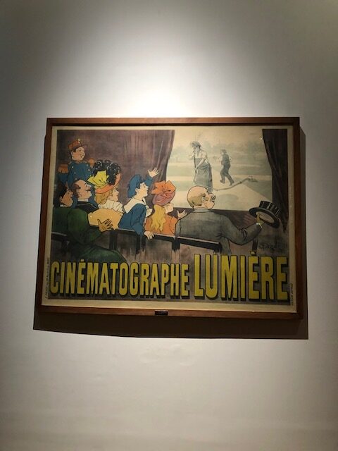 musée Lumière de Lyon tableau
