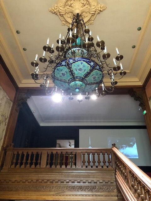 musée Lumière de Lyon l'intérieur du musée